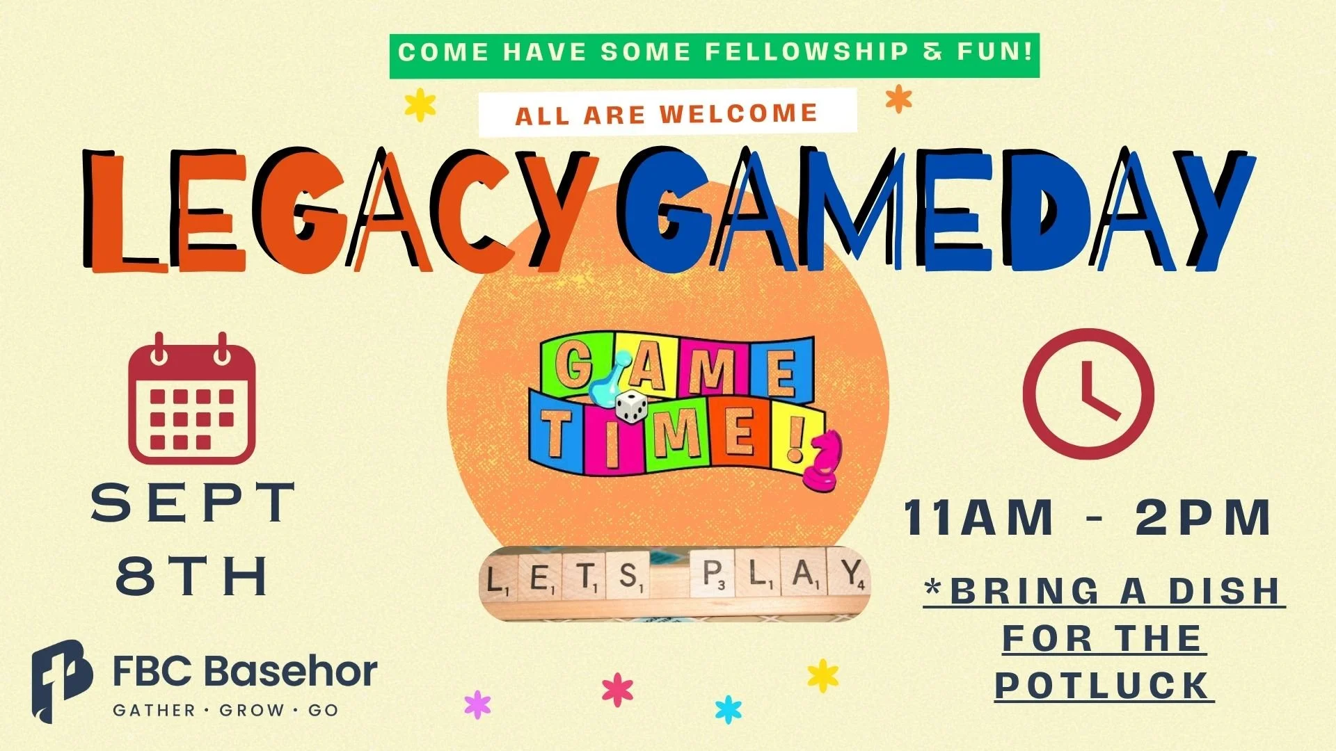 Legacy Gameday