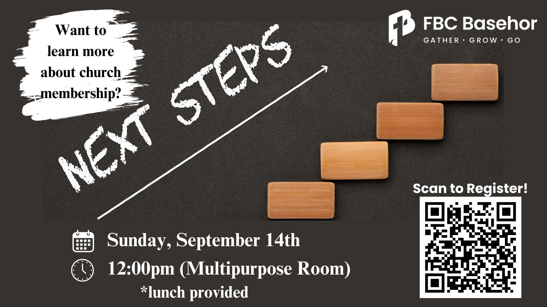 Next Steps Class