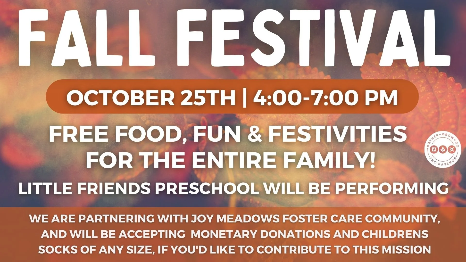 Fall Festival