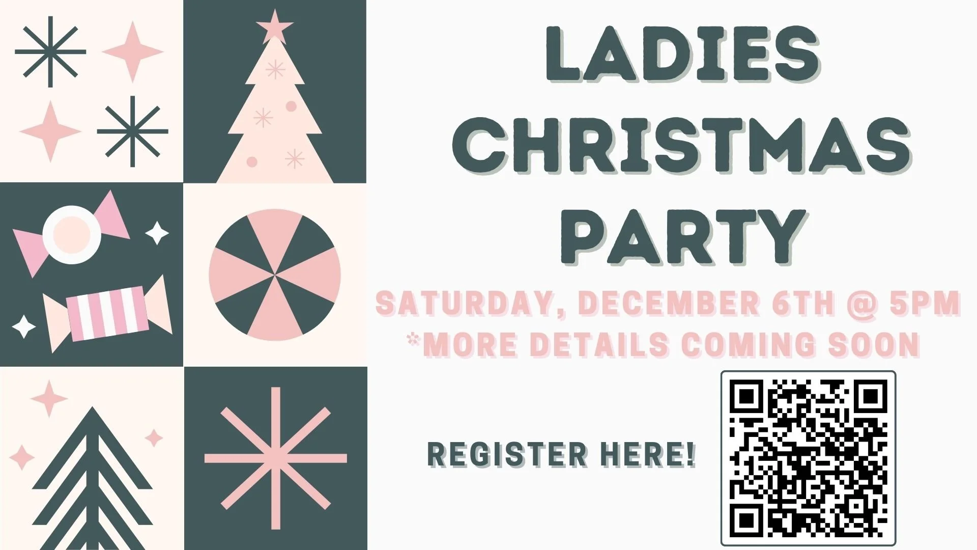 Ladies Christmas Party