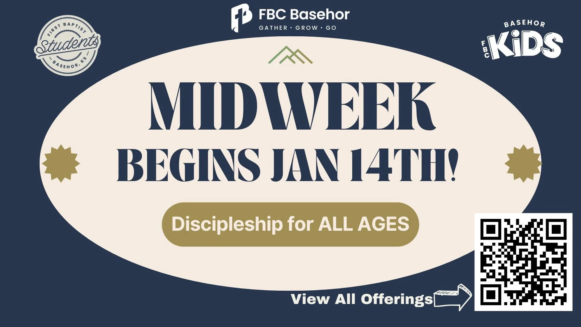 Midweek Kickoff - January 14, 2026