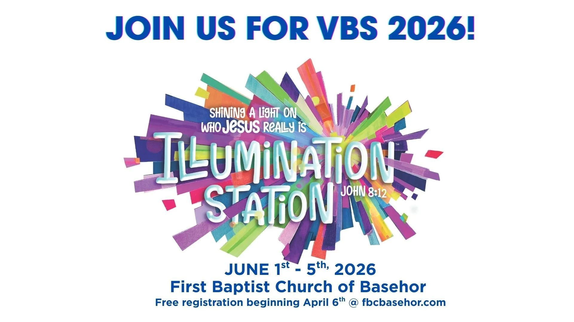 VBS 2026