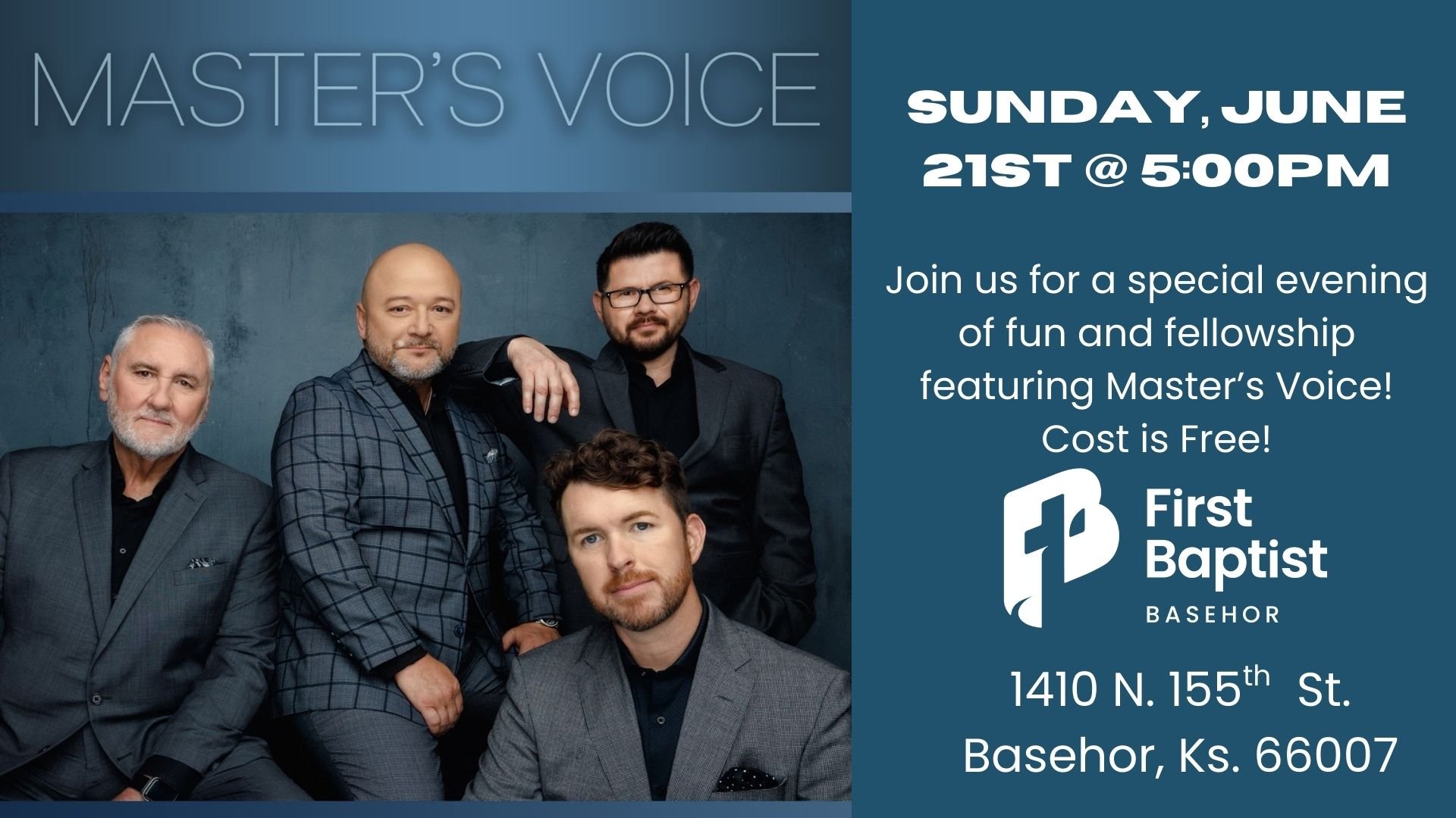 Master's Voice - A Special Performance