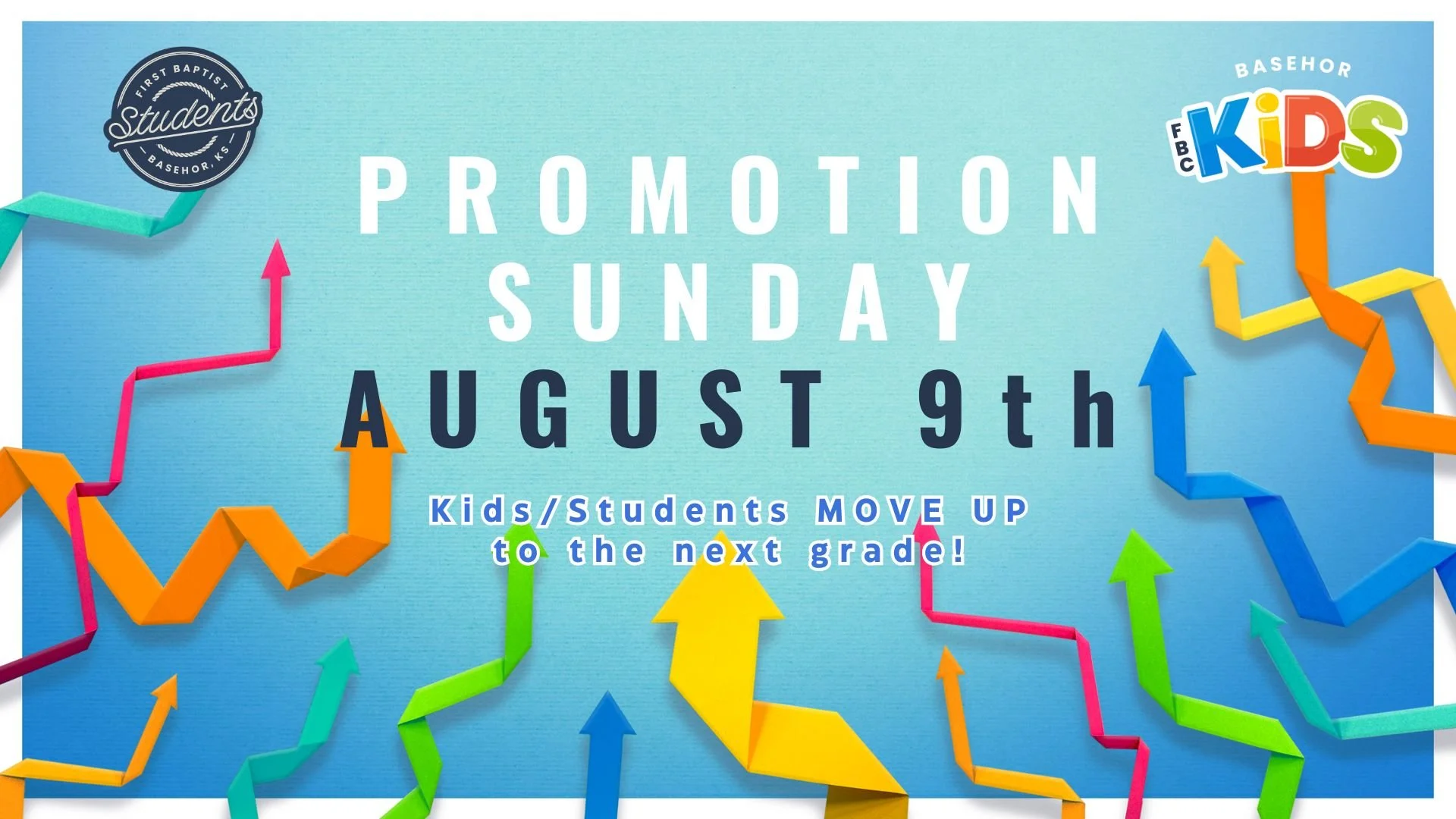 Promotion Sunday