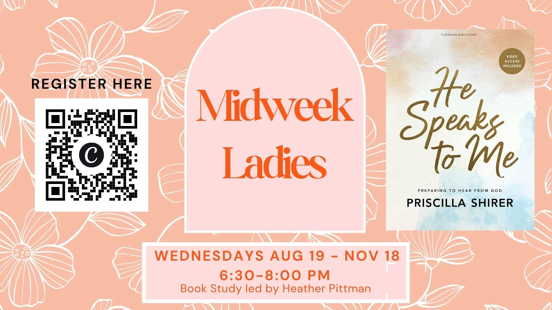 Wednesday Night Ladies
