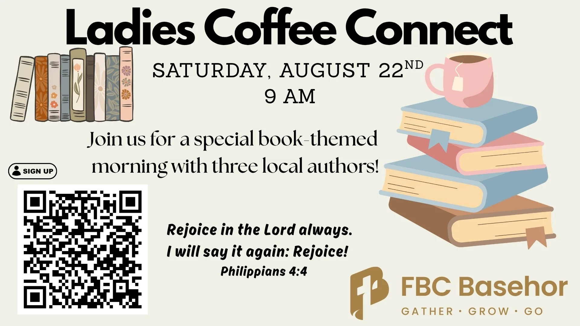 Ladies Coffee Connect