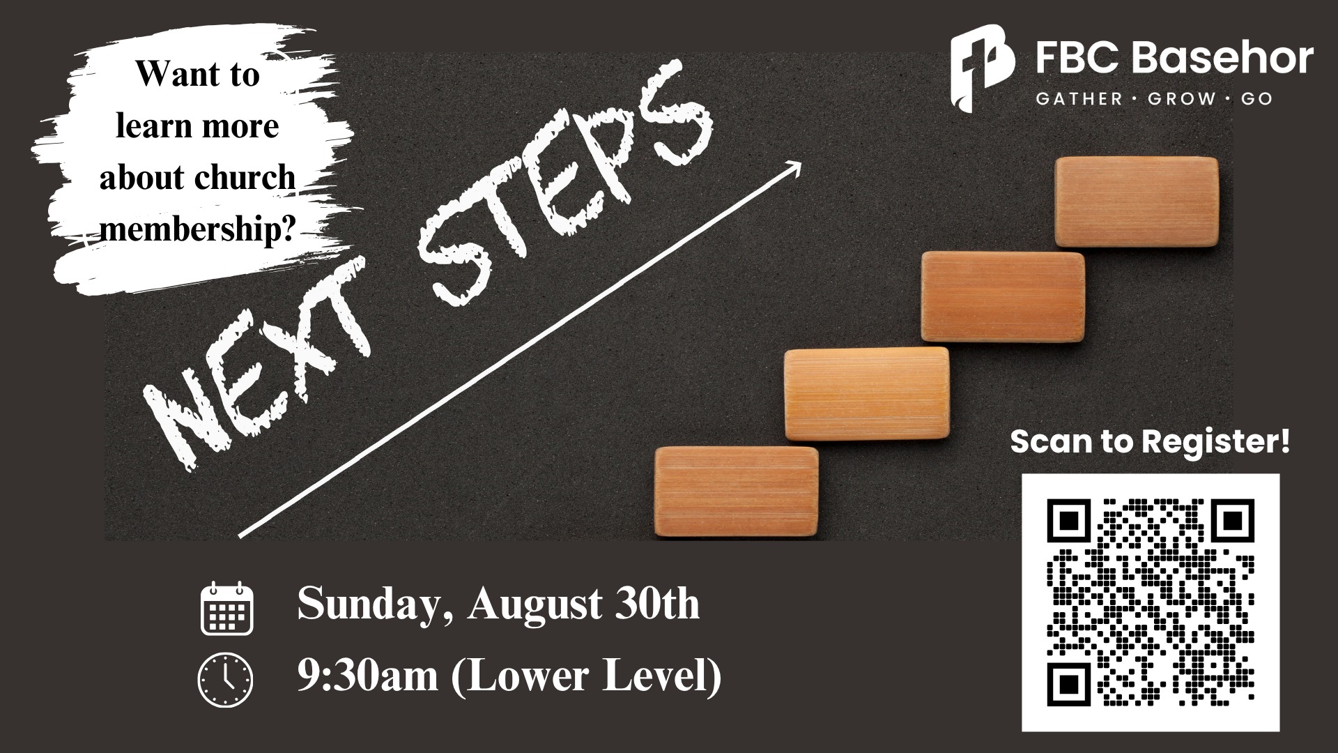 Next Steps Class