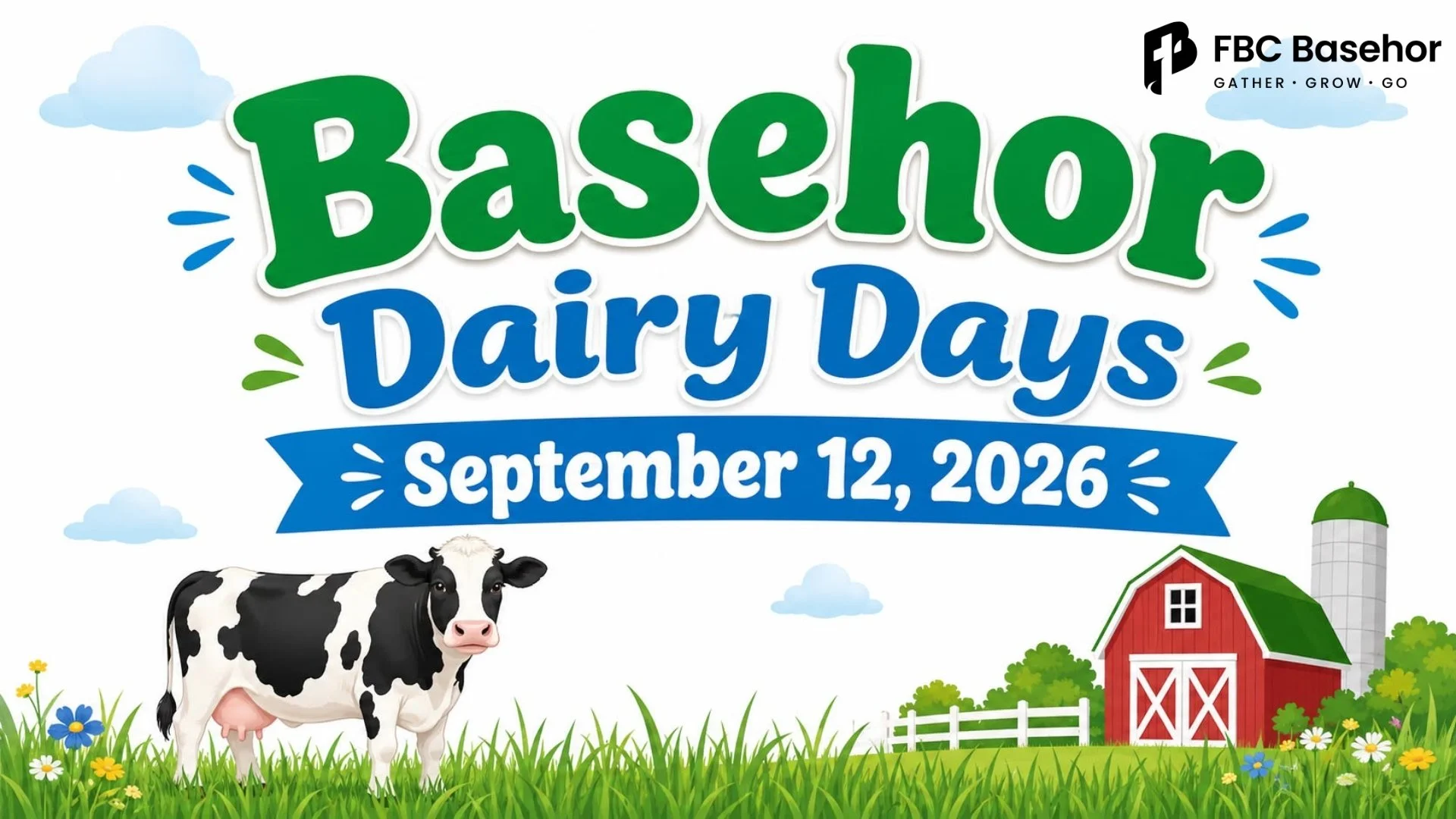 Basehor Dairy Days &amp; Car Show