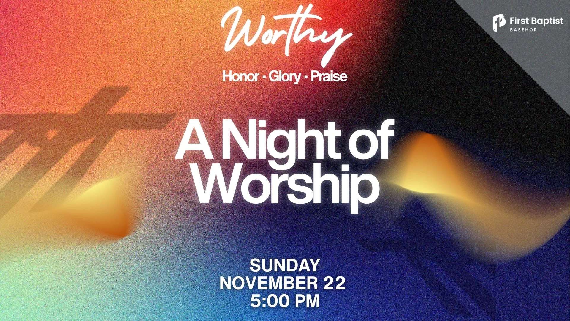 Worship Night