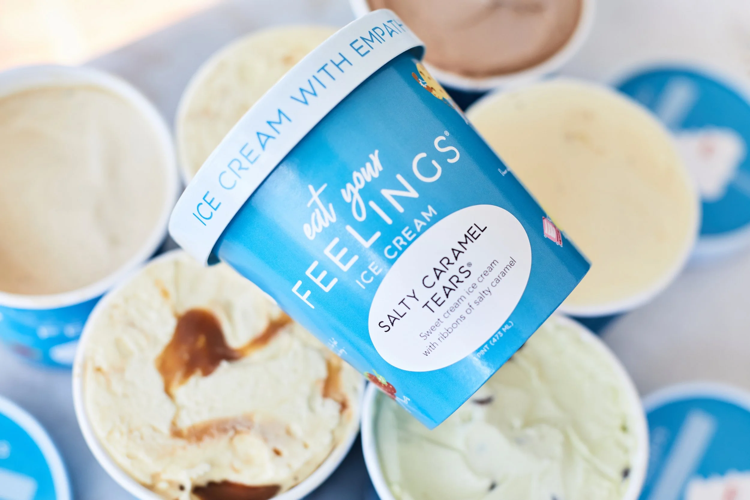 Eat Your Feelings
