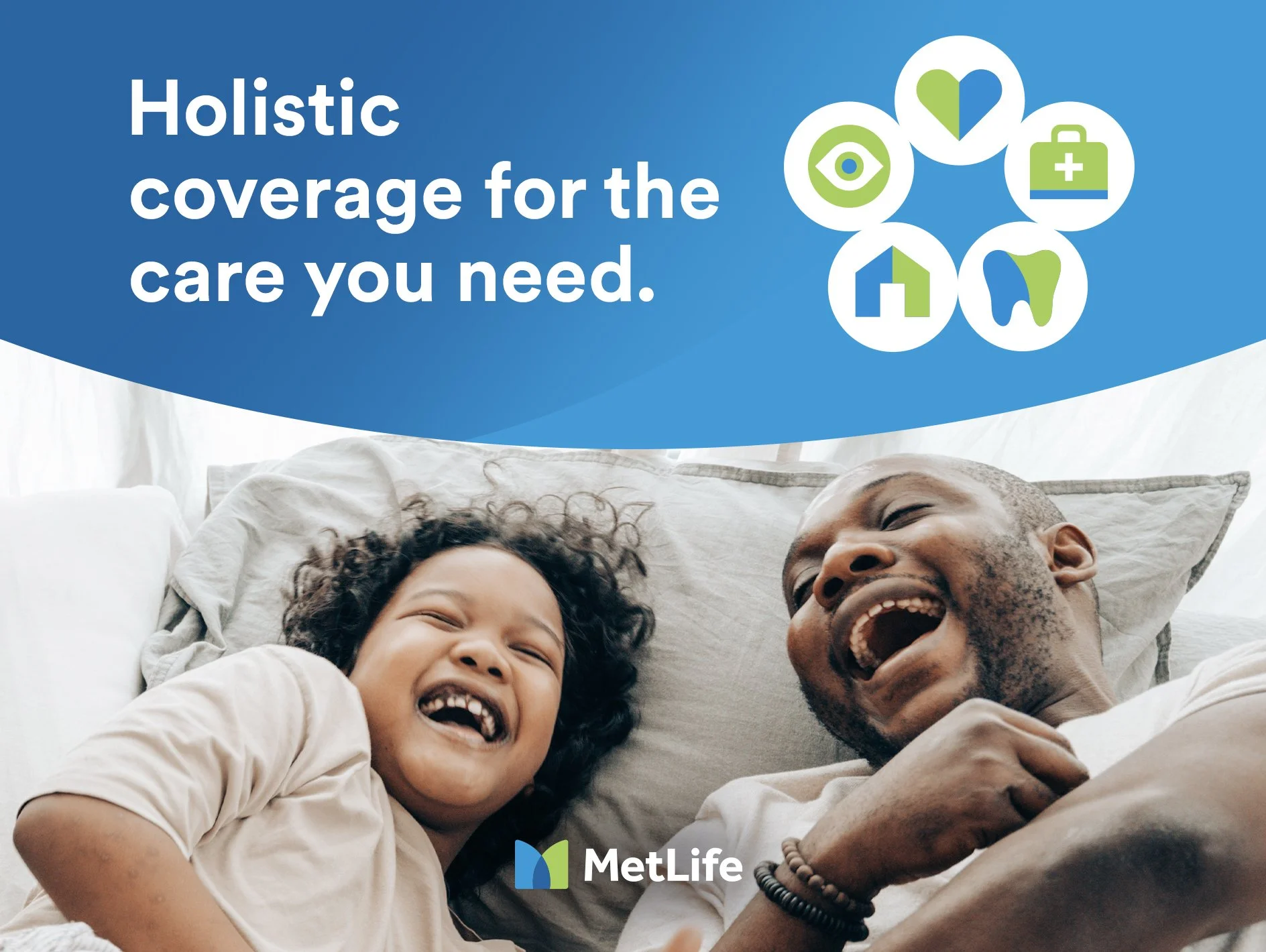 MetLife Social Content Design