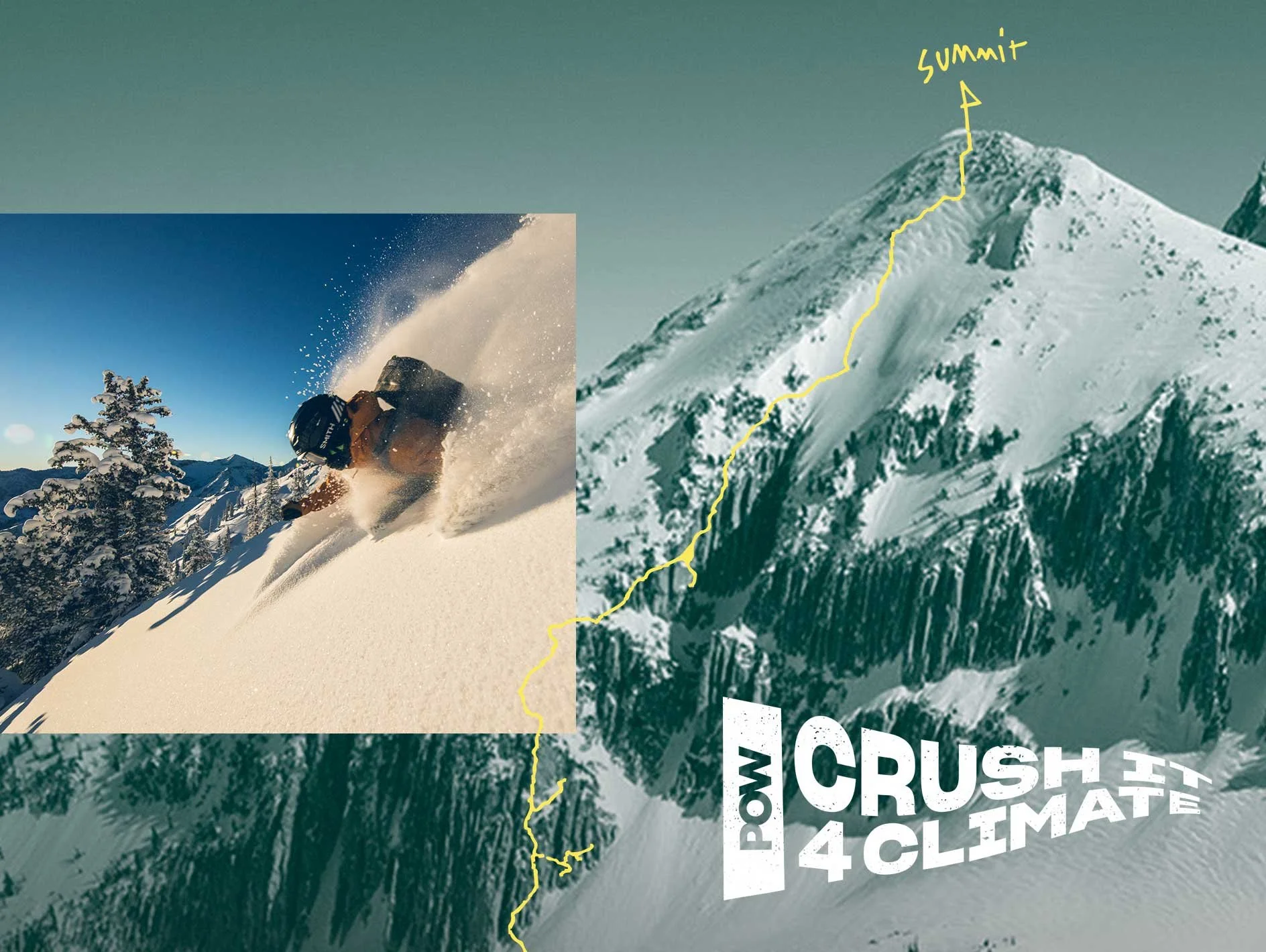 Crush it 4 Climate