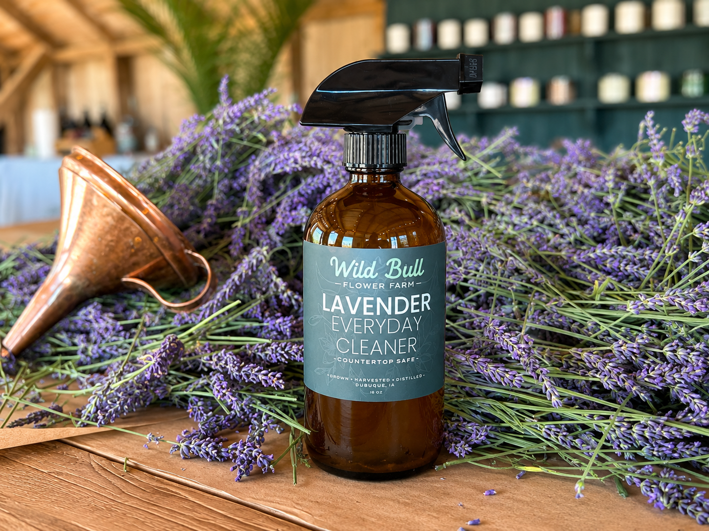 Lavender Everyday Cleaner