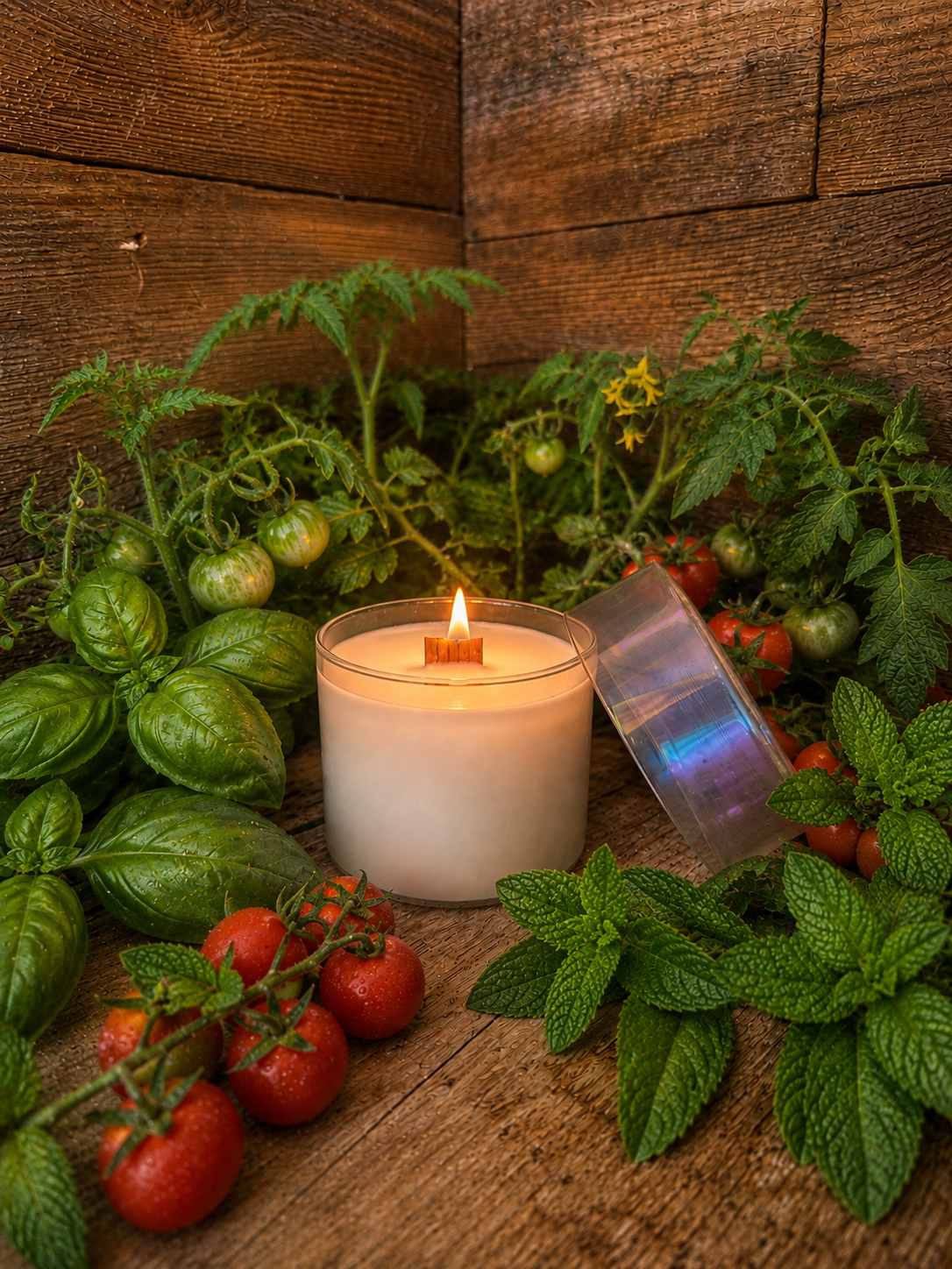 Plant Lady Era Candle