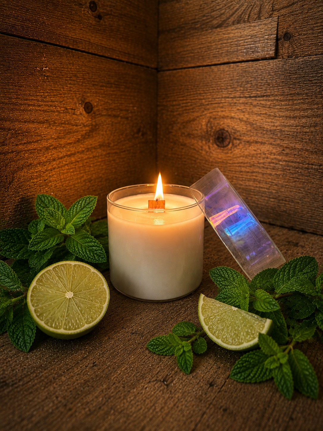 Mojito Cubano Candle