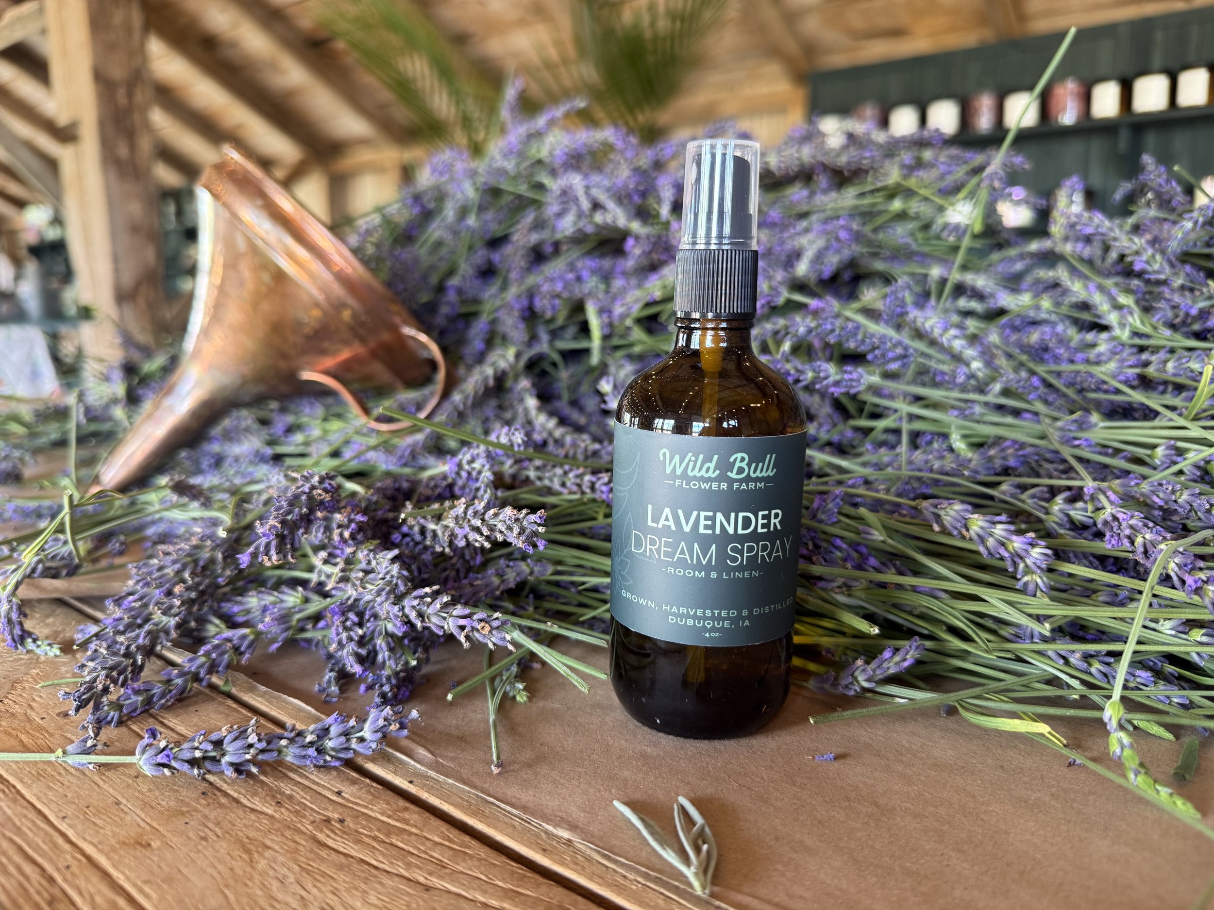 Lavender Dream Spray