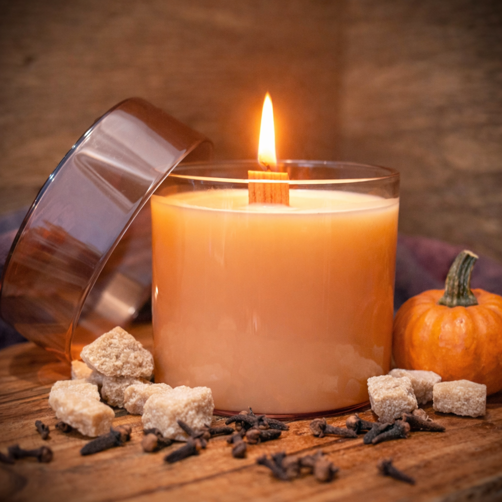 Pumpkin Gelato Candle