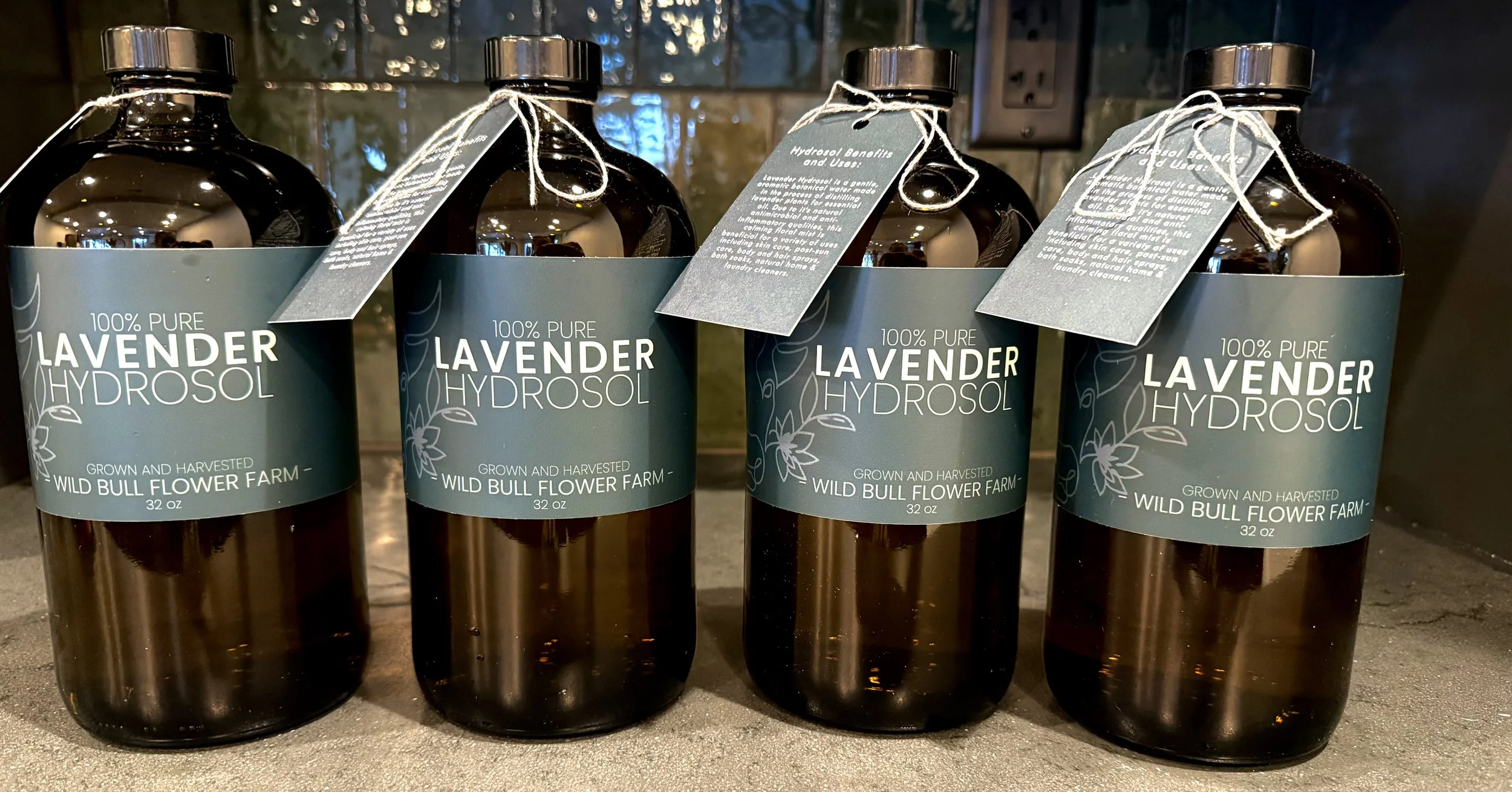 Lavender Hyrdosol