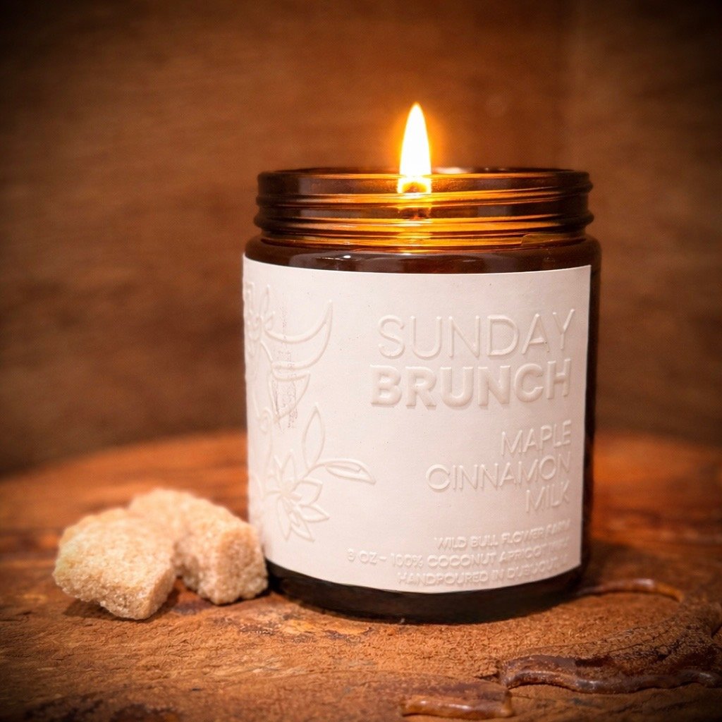Sunday Brunch Candle
