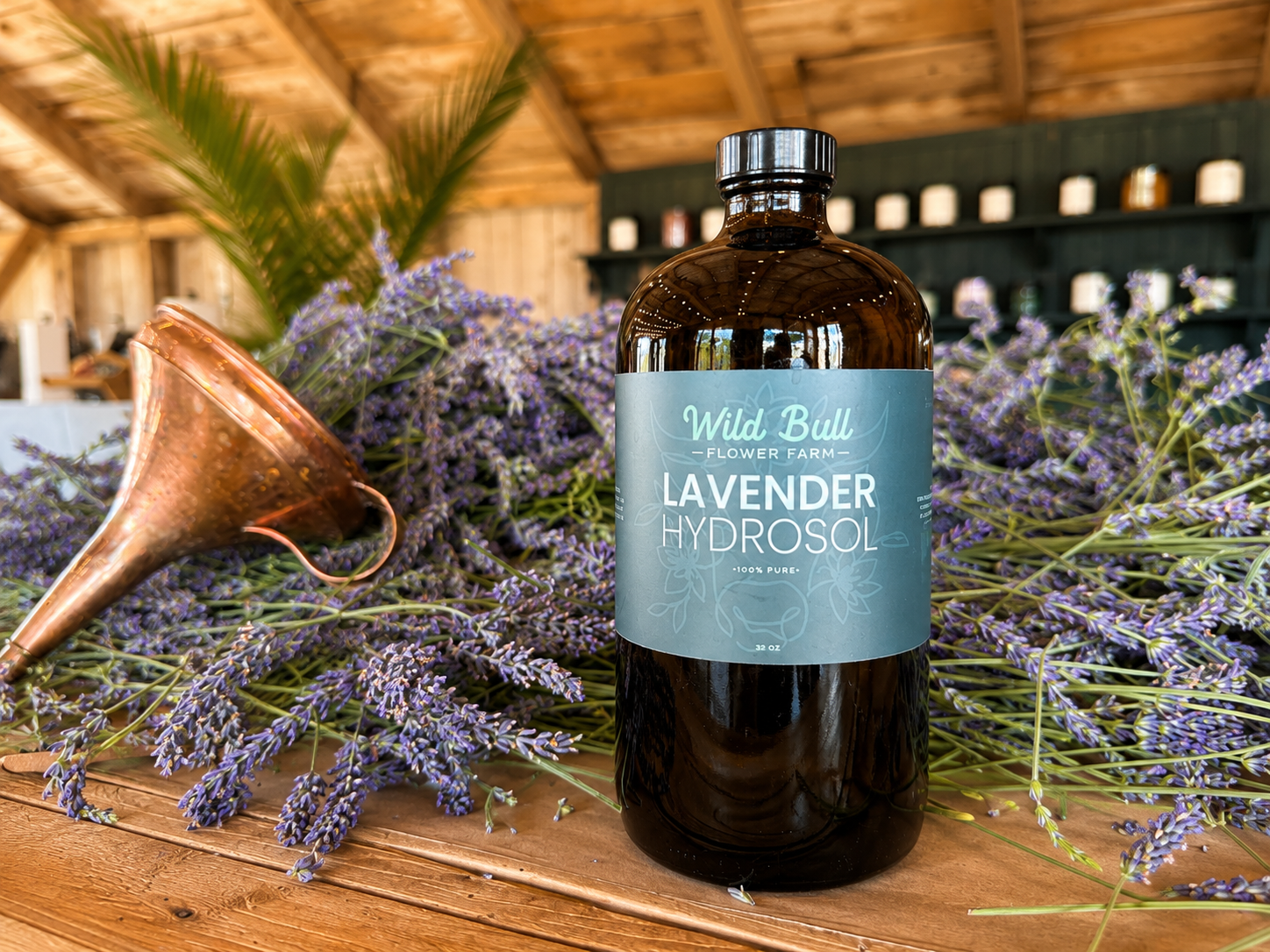 Lavender Hydrosol
