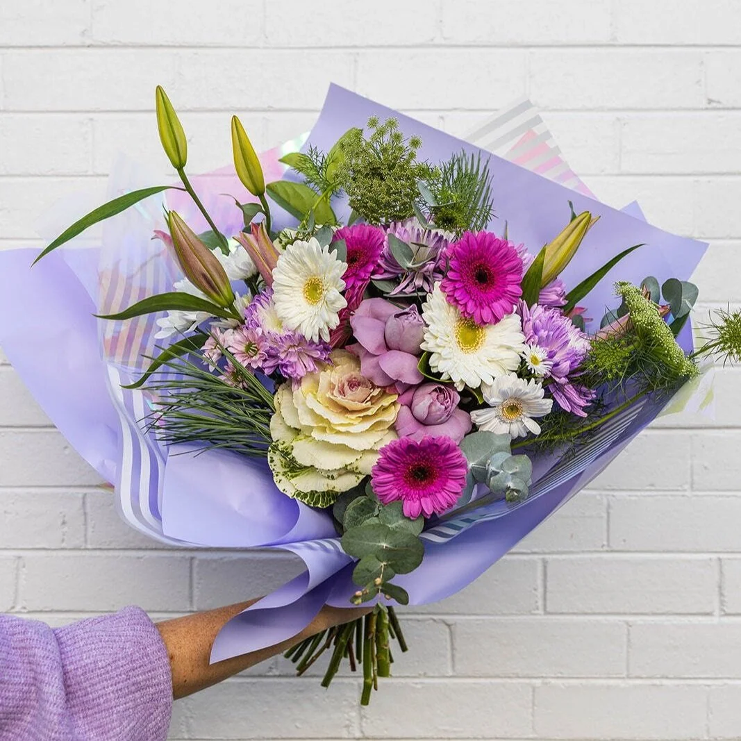 Medium Blooms