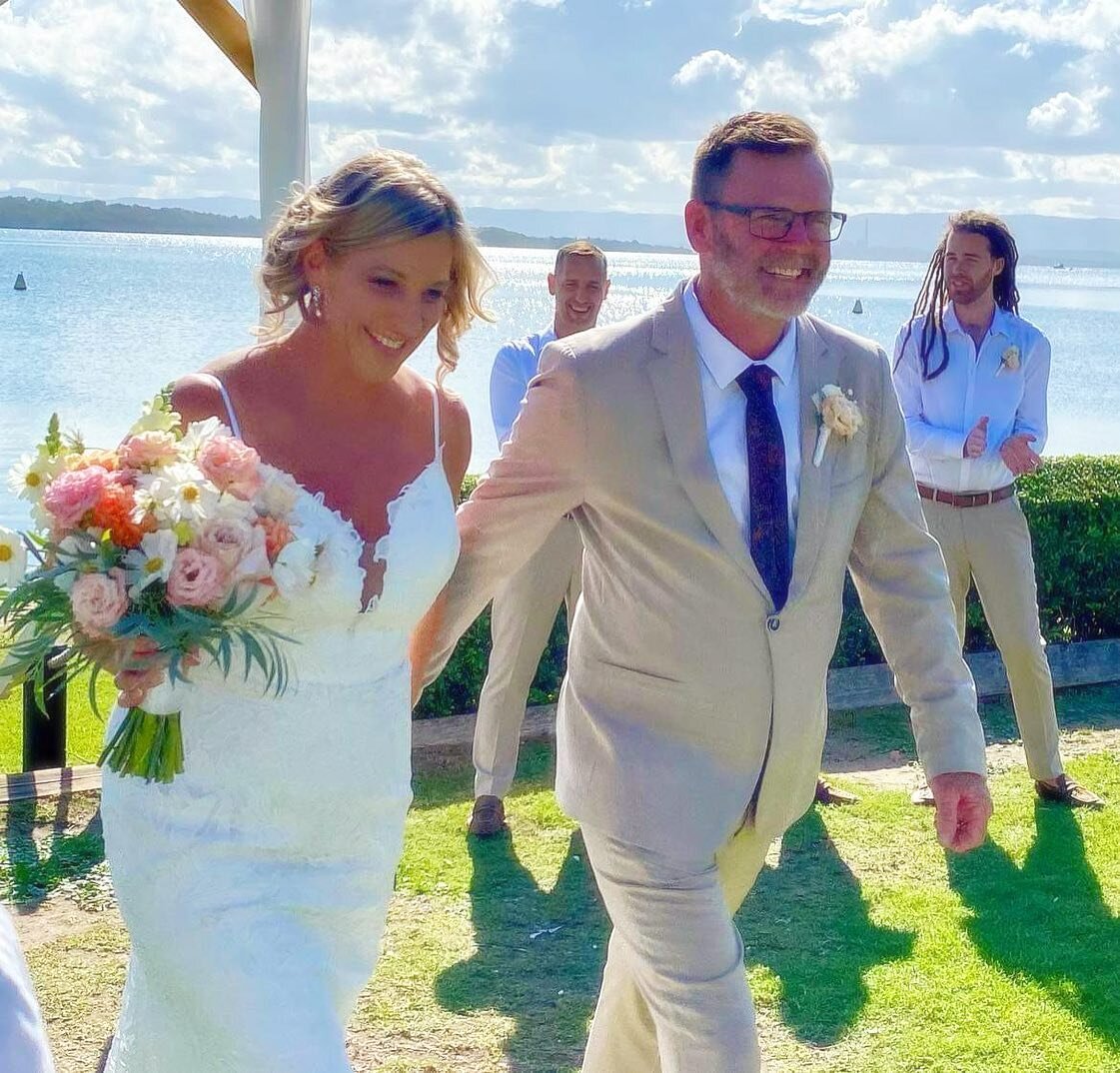 A simply stunning wedding that we completed on Friday. How beautiful is our lovely bride, the bridal party and her flower choices! Thank you for choosing us for your perfect day xx 

#bloomwithus #newcastleweddingnsw #newcastleflorist #supportedemplo