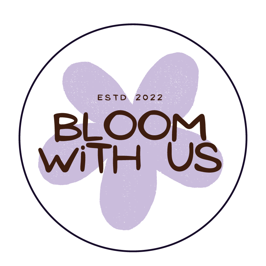 Bloom With Us