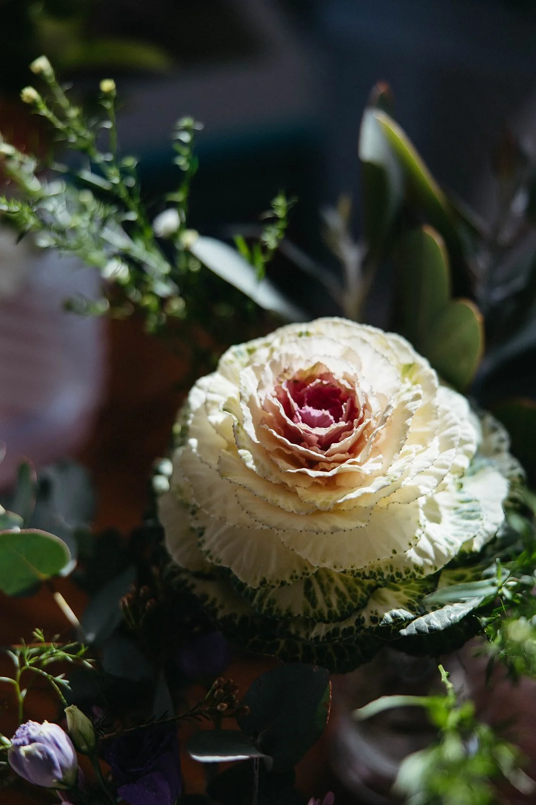 Bloom With Us