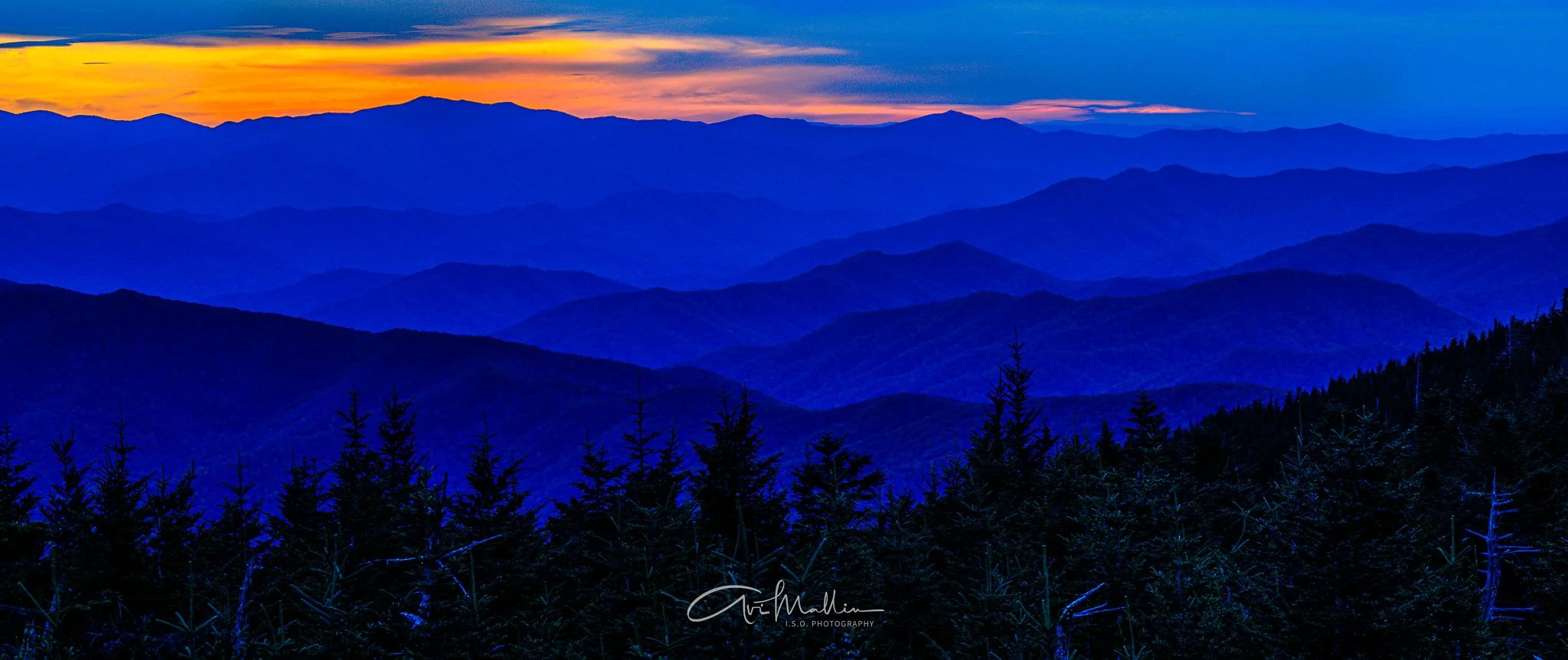 Clingman's Dome sunset.jpg