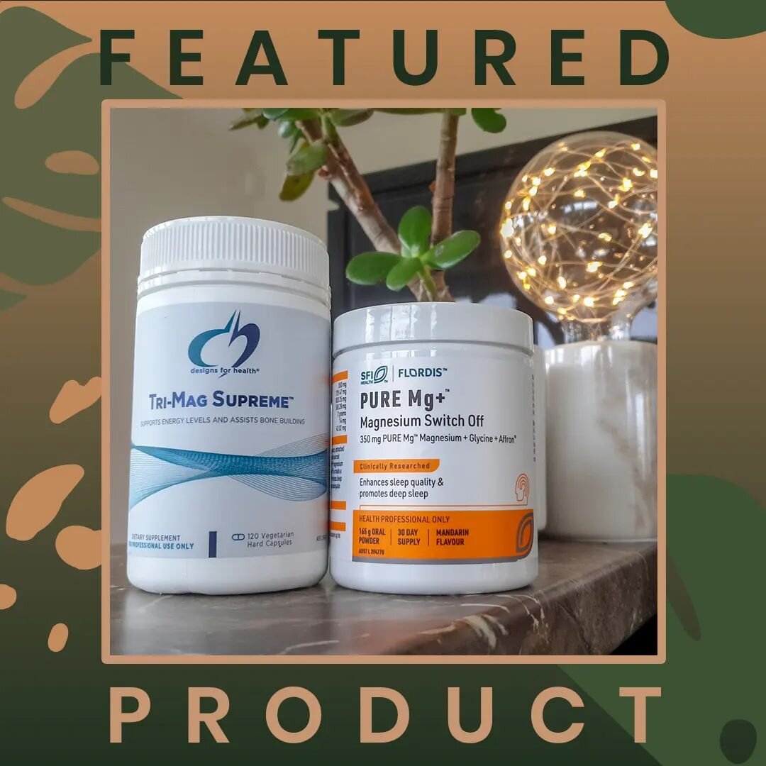 Unlock the power of magnesium! From promoting better sleep to supporting muscle health, this essential mineral is your secret weapon for overall wellness. 1 in 3 Aussies are deficient in magnesium. As there are so many different types of magnesium, i