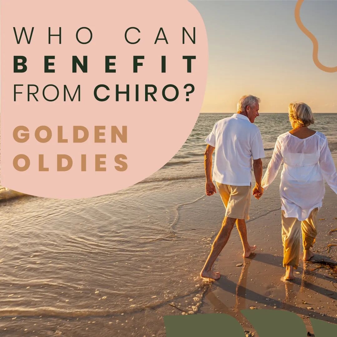 Discover the power of chiropractic for older adults!&nbsp;
🧠 A 2016 study of adults 65 and older found that 12 weeks of chiropractic care positively impacted the risk of a fall over this period as well as improvements shown in the physical quality o