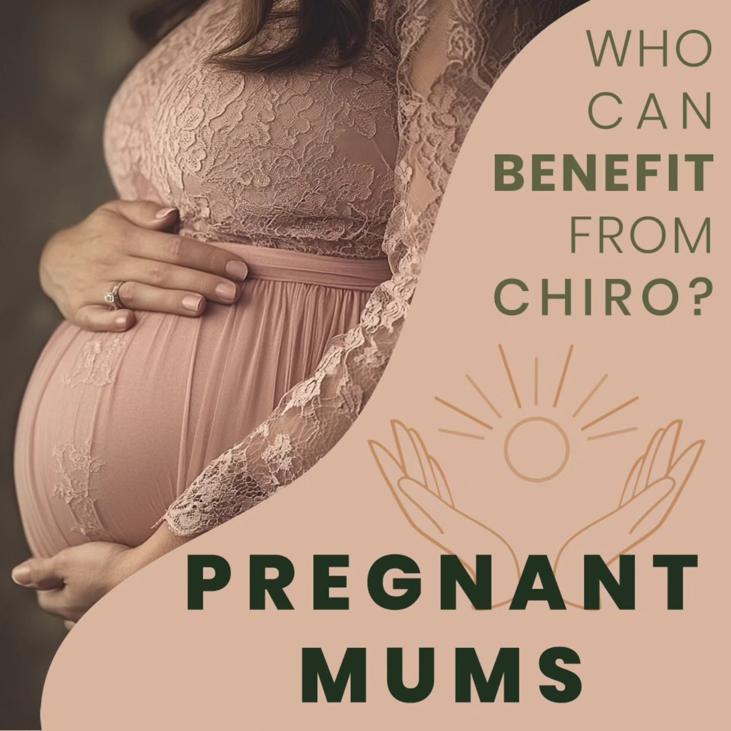 Looking for a way to naturally support your pregnancy?&nbsp;

We use gentle &amp; specific prenatal adjusting techniques to support the nervous system, spine and pelvis for an enjoyable, balanced, natural pregnancy and birth.

Improves Labour Times: 