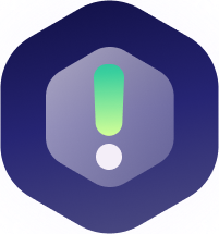 attention icon