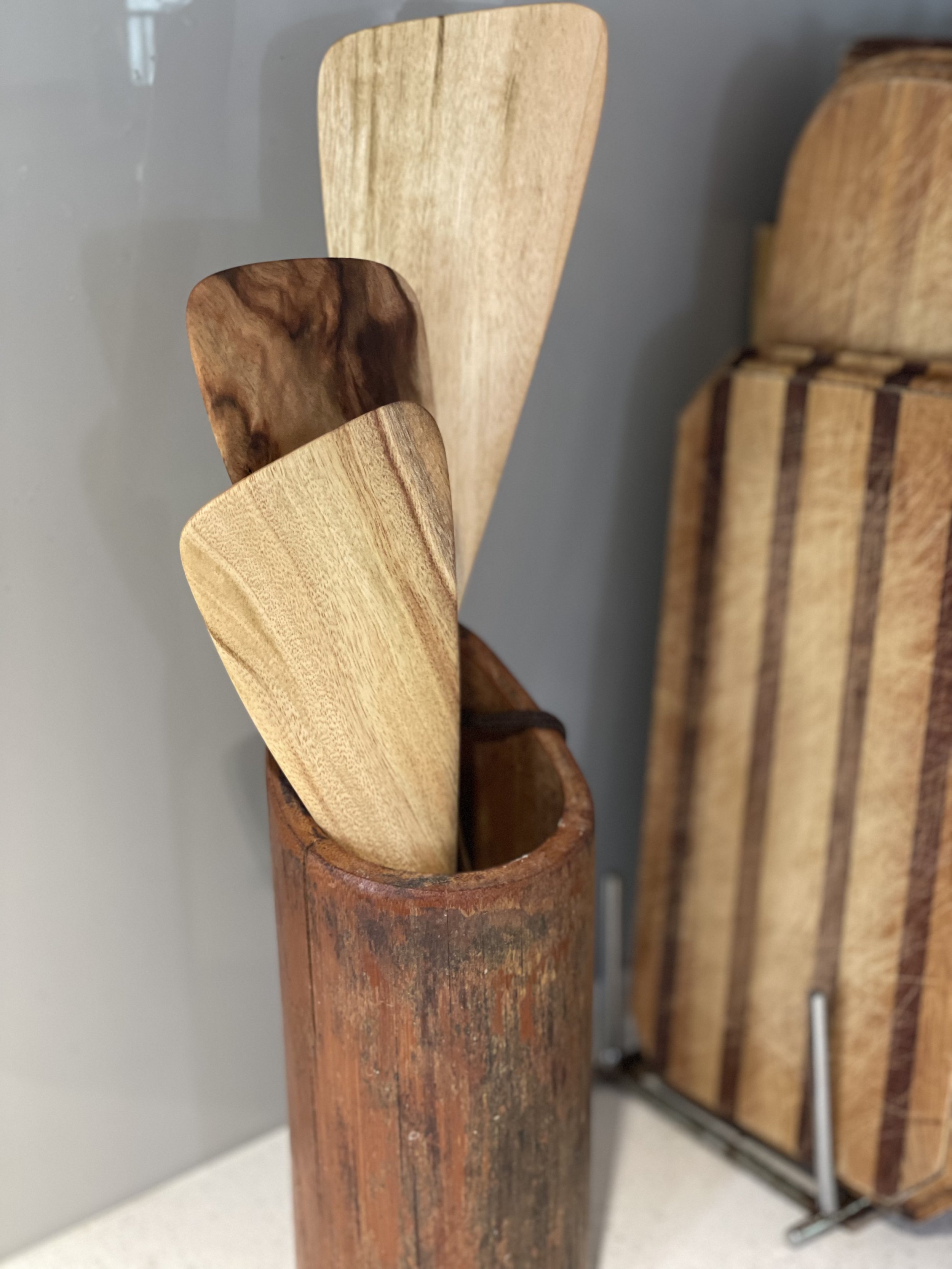"Spectacular" Spatula set of 3