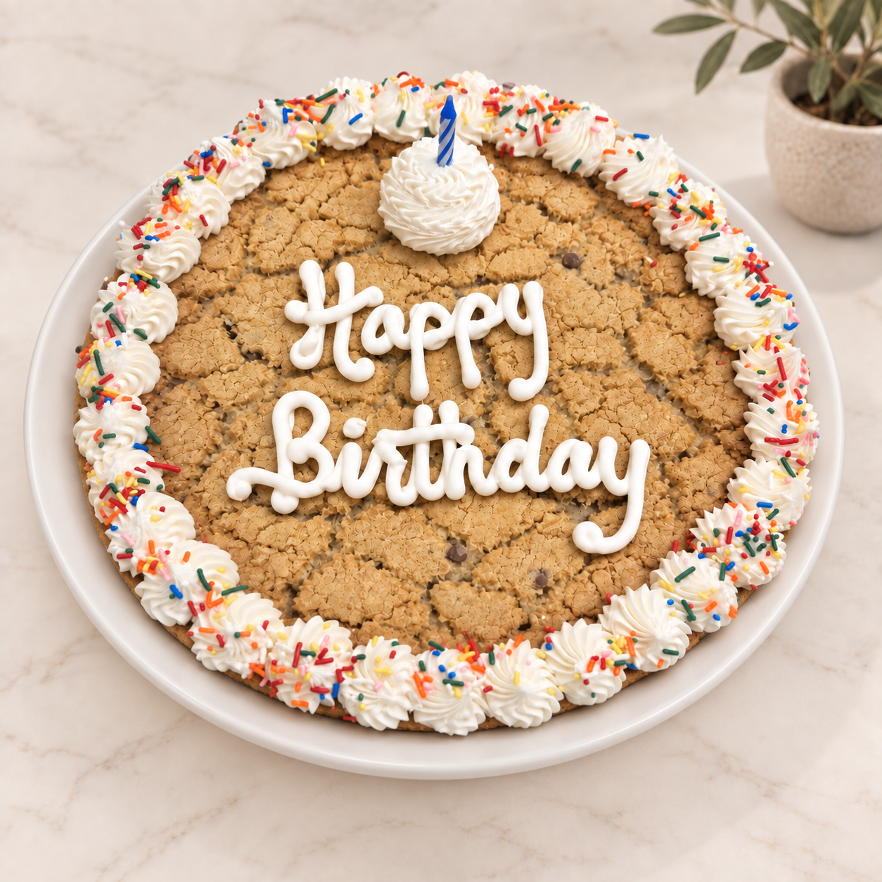 Cookie Cake (16 inches)