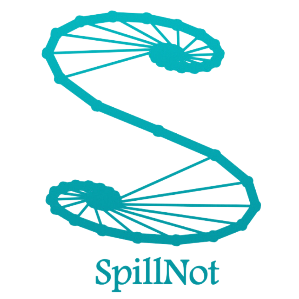 SpillStop™ Smart No Spill Drink Carrier 