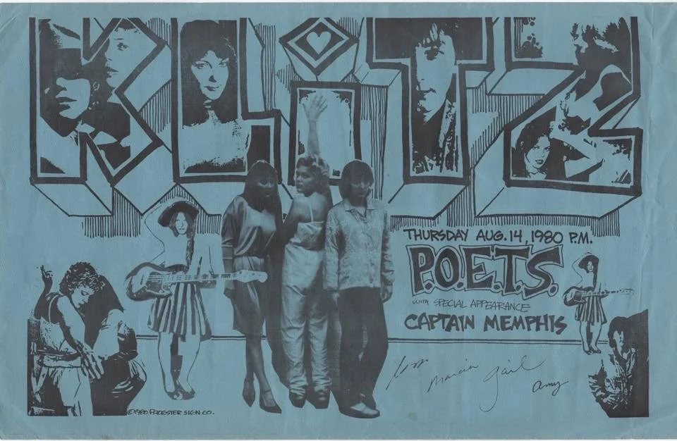 Poster by Tom Foster