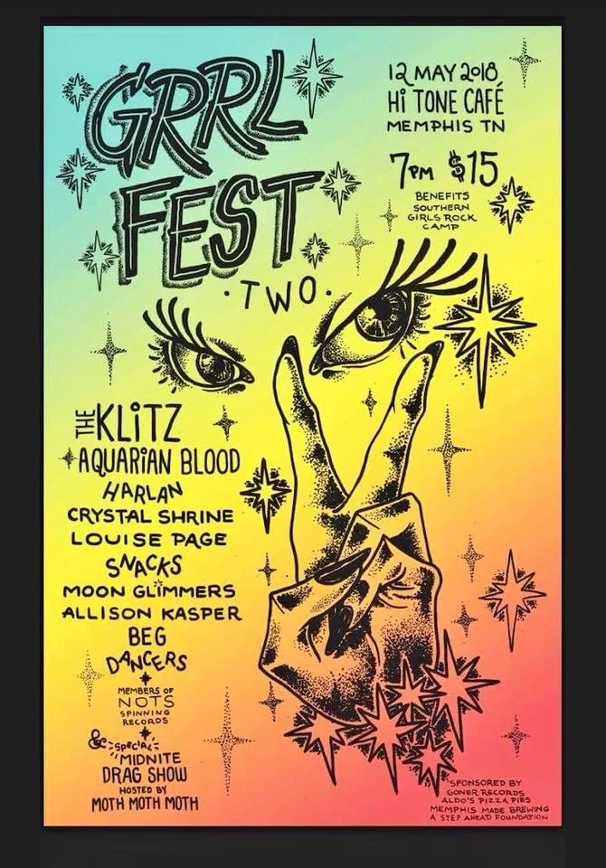 Poster by Clover Alden