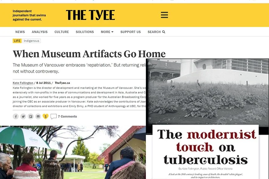 Long Format Articles: Kate has written a number of long format journalistic articles as a freelance writer. From travel articles to personal lifestyle pieces Kate has been published by a range of publications. She has written for: Vietnam Airlines Ma