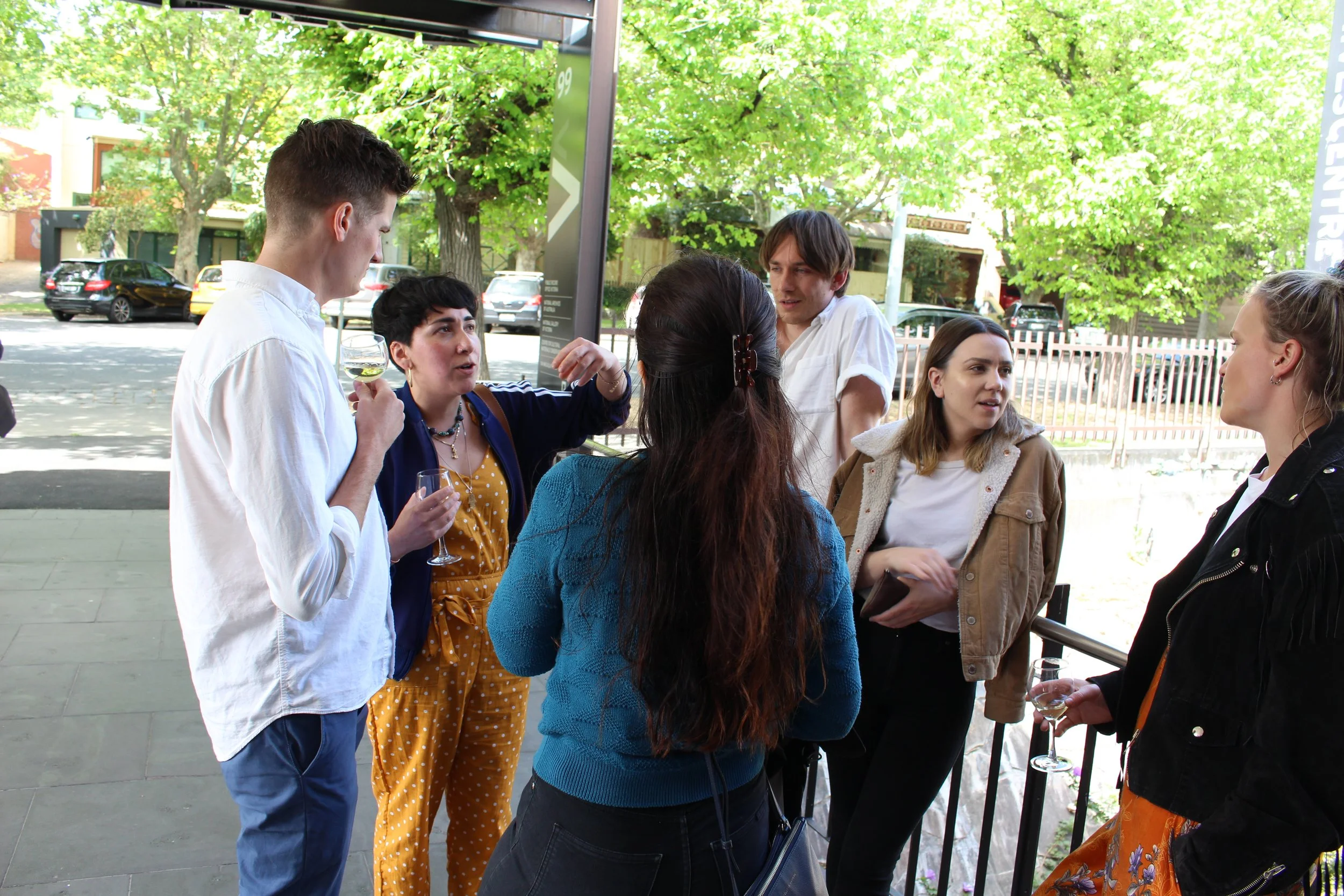 Public Programming and Engagement