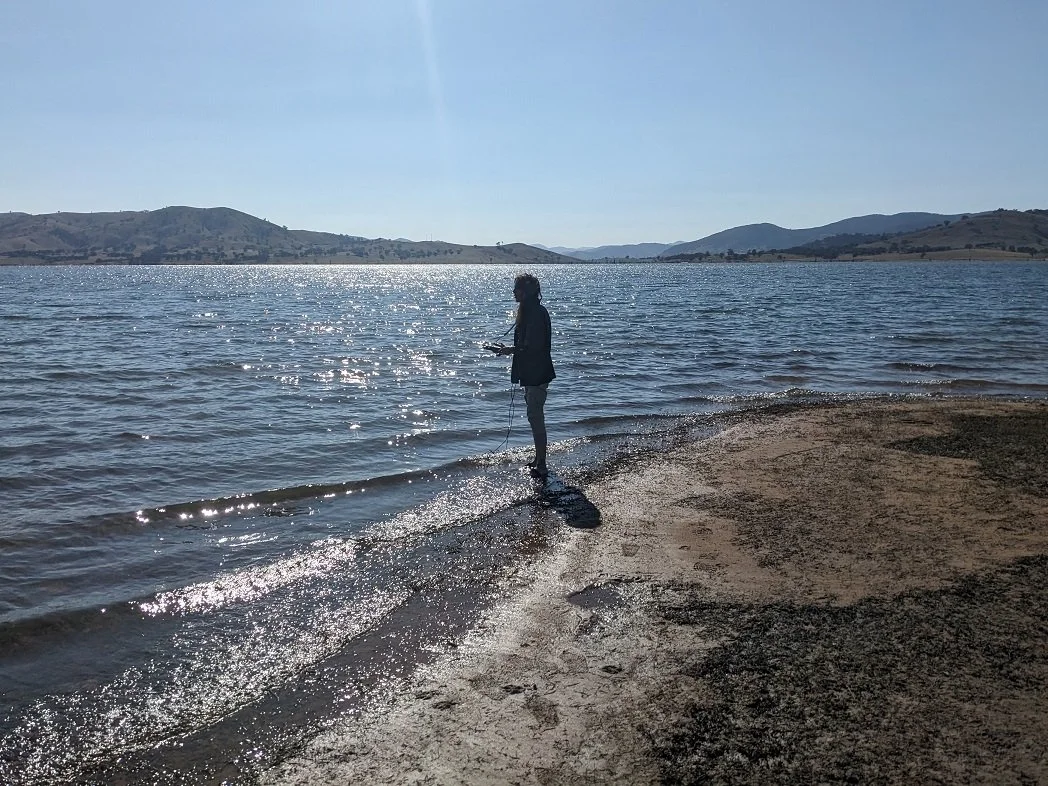 Creative In Residency Program. Kate designed the first Creative in Residency Program for Public Record Office Victoria in 2023 and 2024. The program collaborates with artists who look critically at public collections and produce works inspired by col