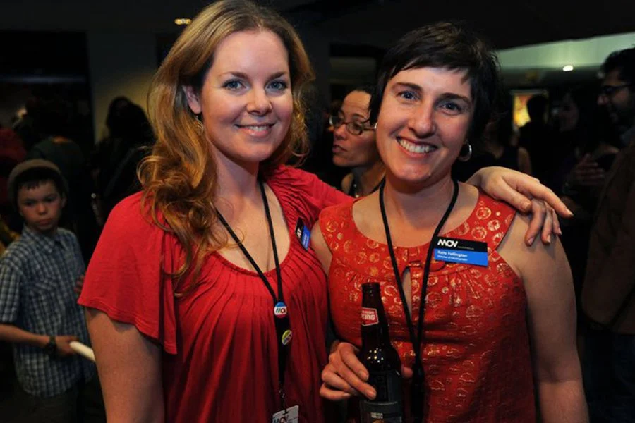 From 2009 until 2013 Kate was excited to move from the media industry to the collecting and exhibiting sector.  This coincided with the Museum of Vancouver's decision to support a progressive vision integrating contemporary issues into their programm