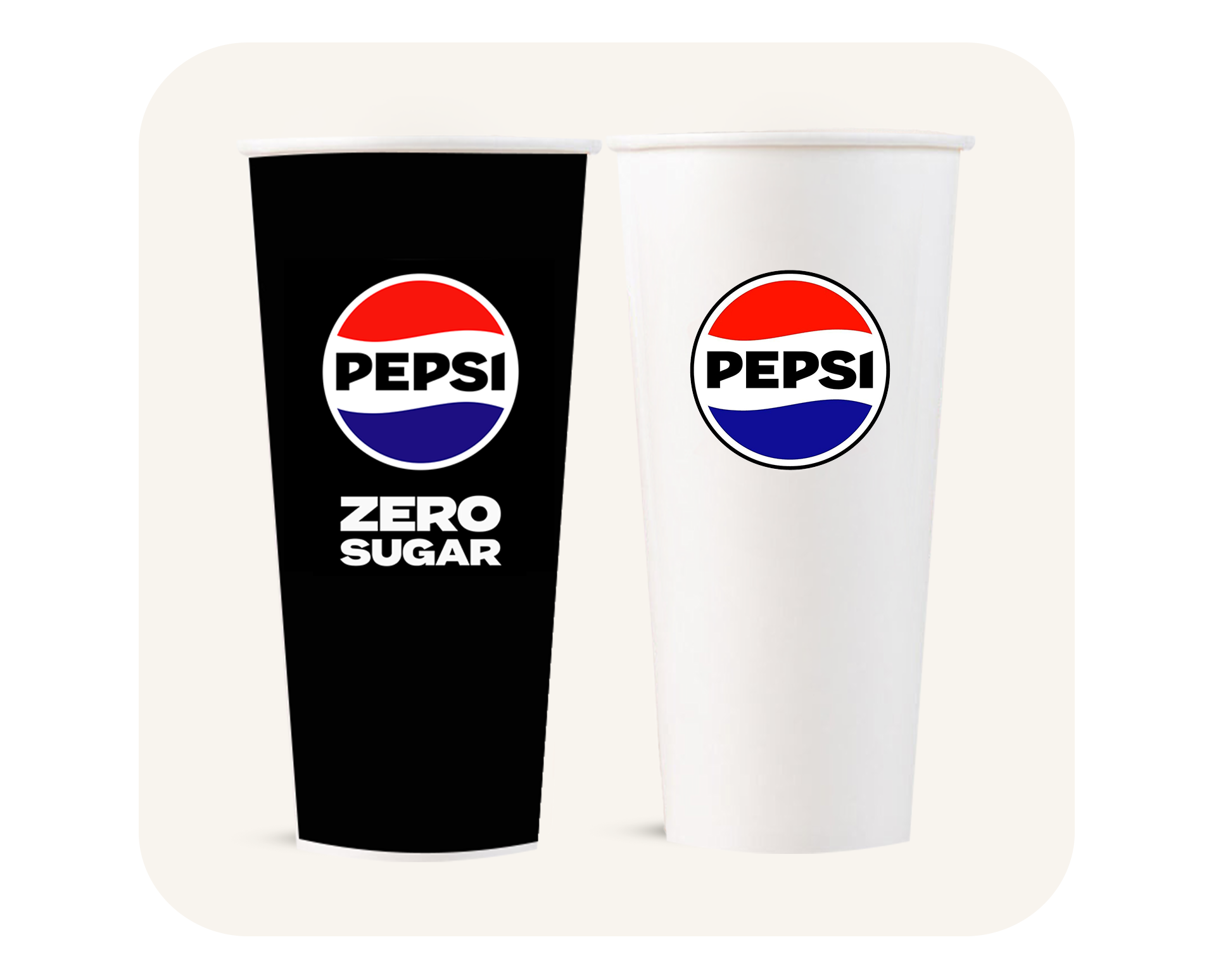 Soda & Teas