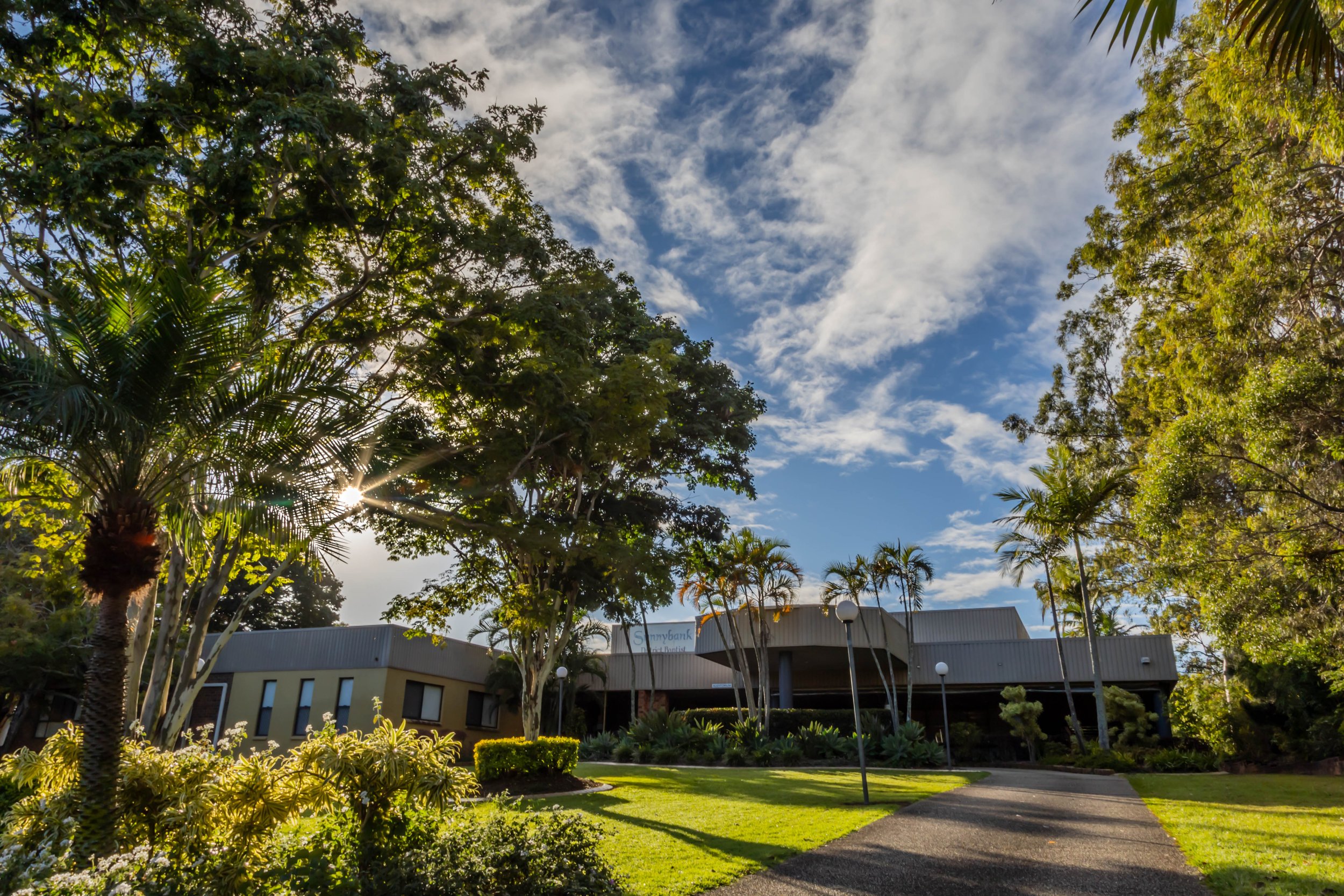 Sdbc Building Client Contact Us — Sunnybank District Baptist Church