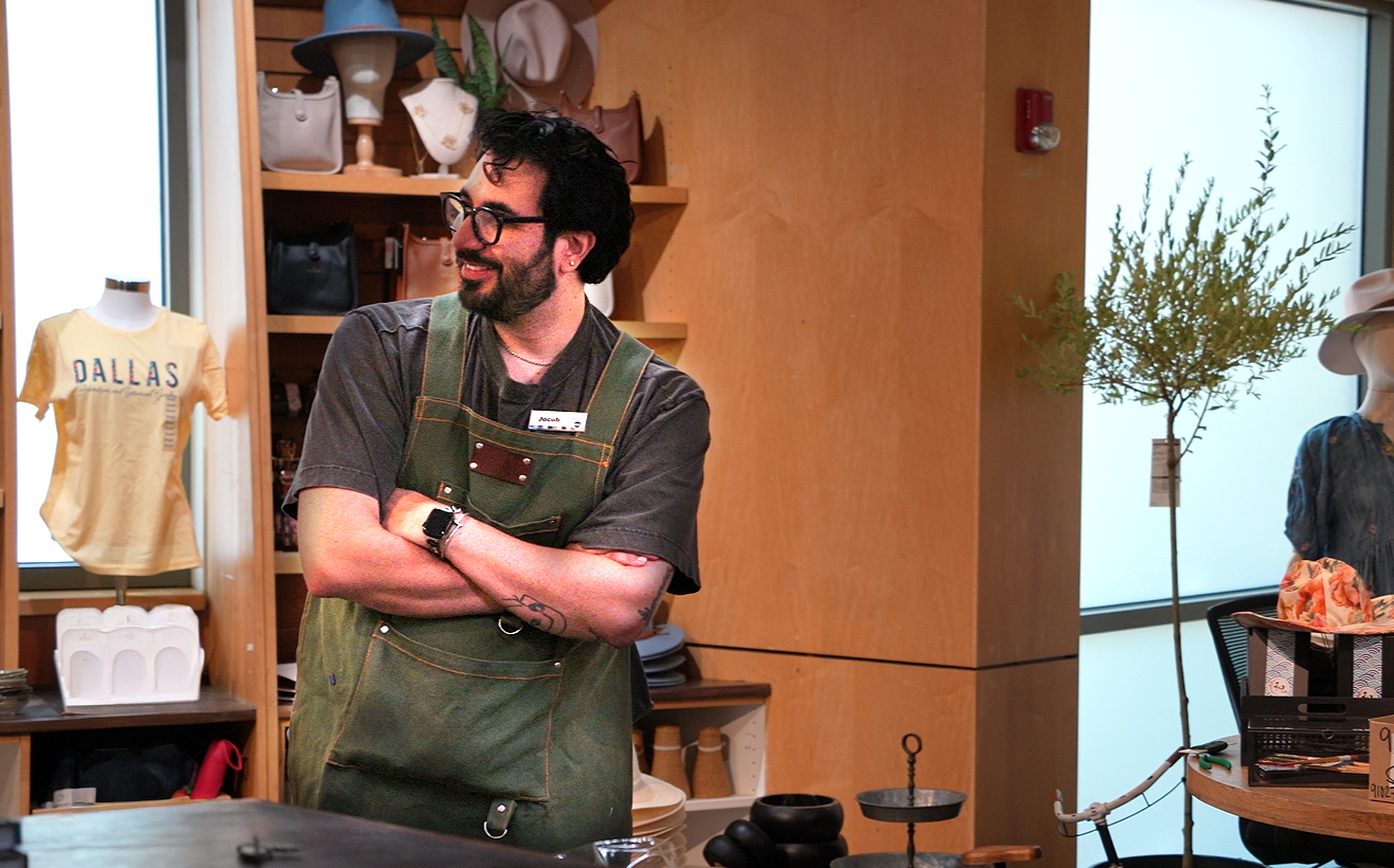 Polishing Forks: Lessons in Experiential Retail from Jacob Lopez