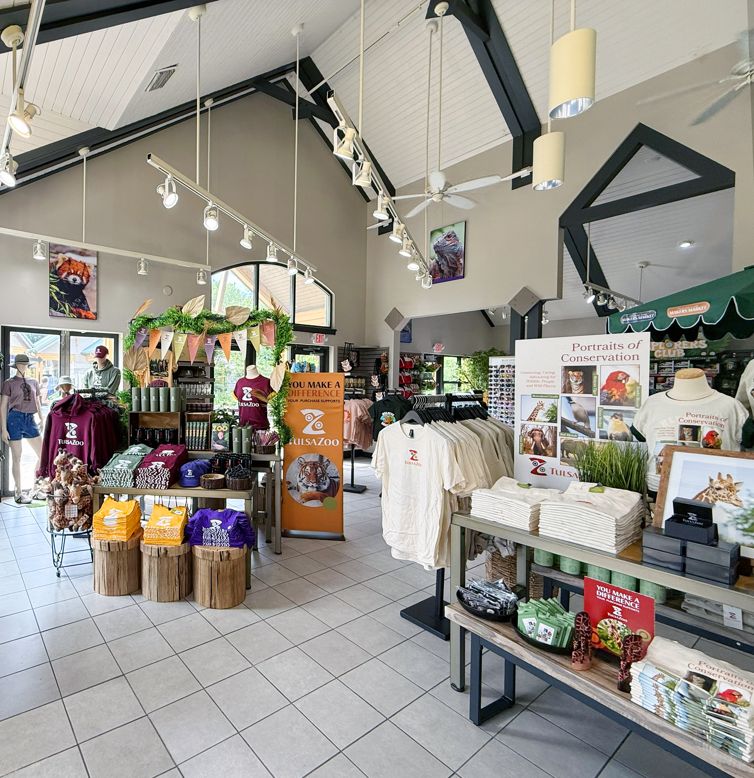 Tulsa Zoo Store