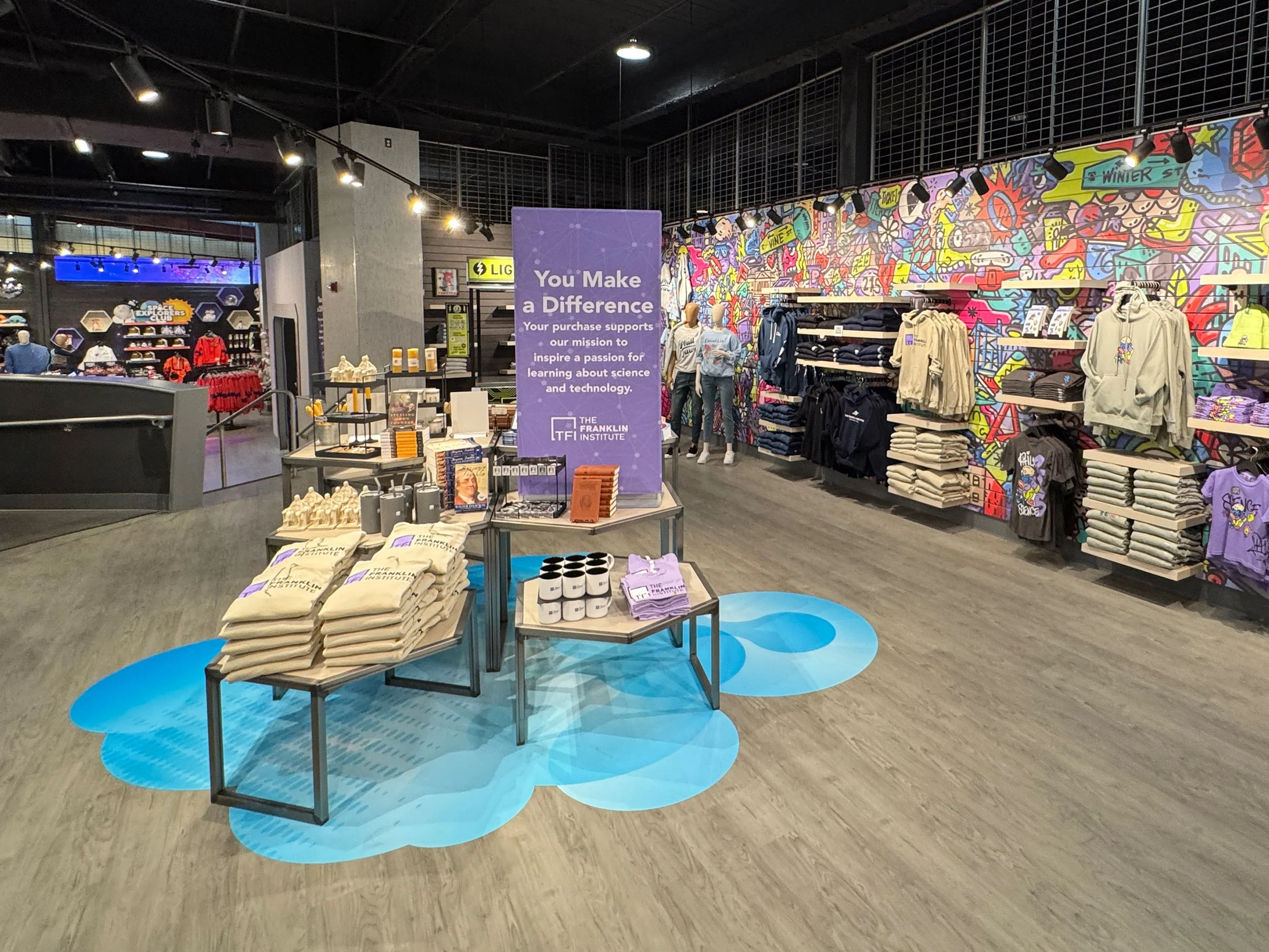 The Franklin Institute Store