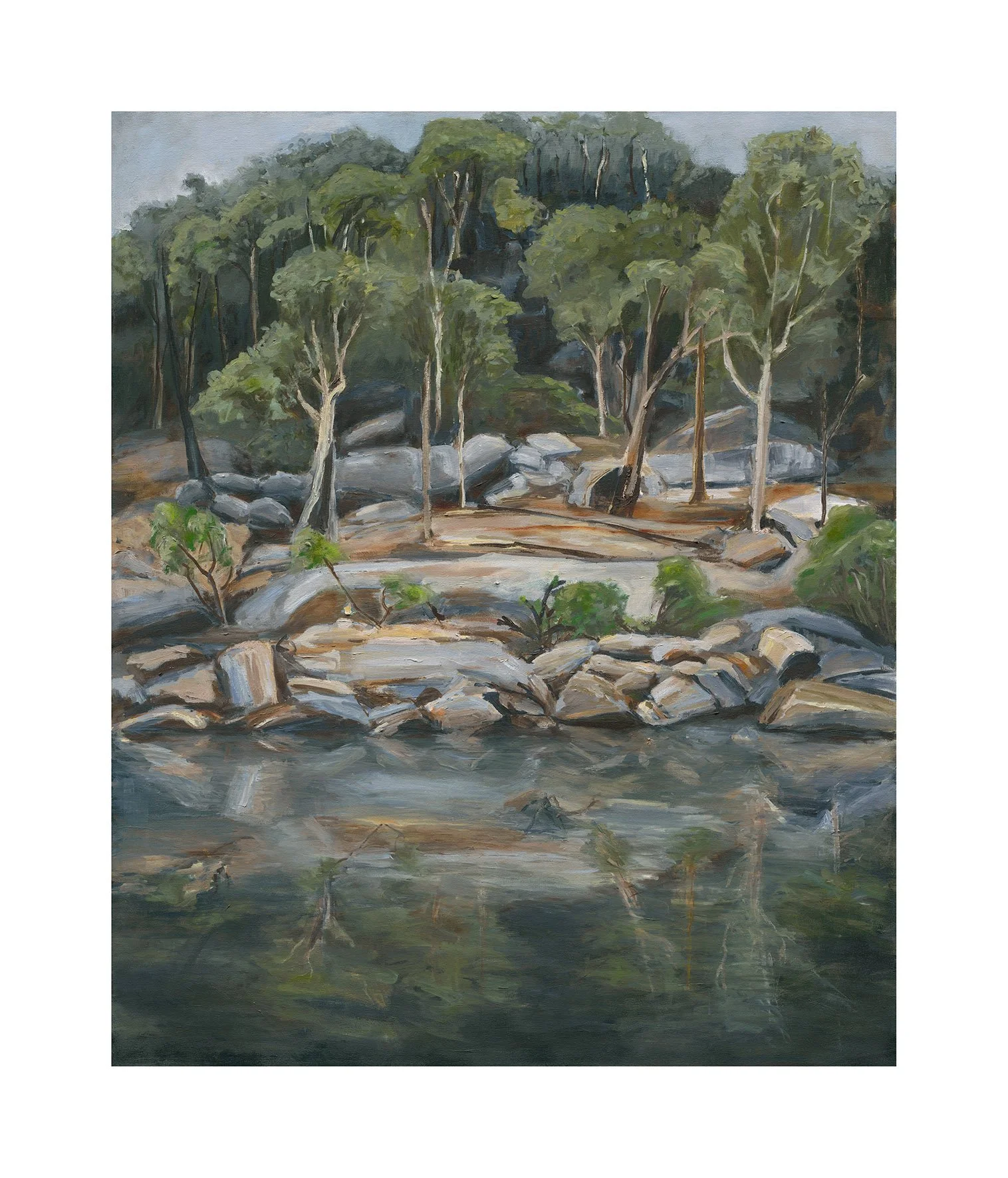 River Rocks