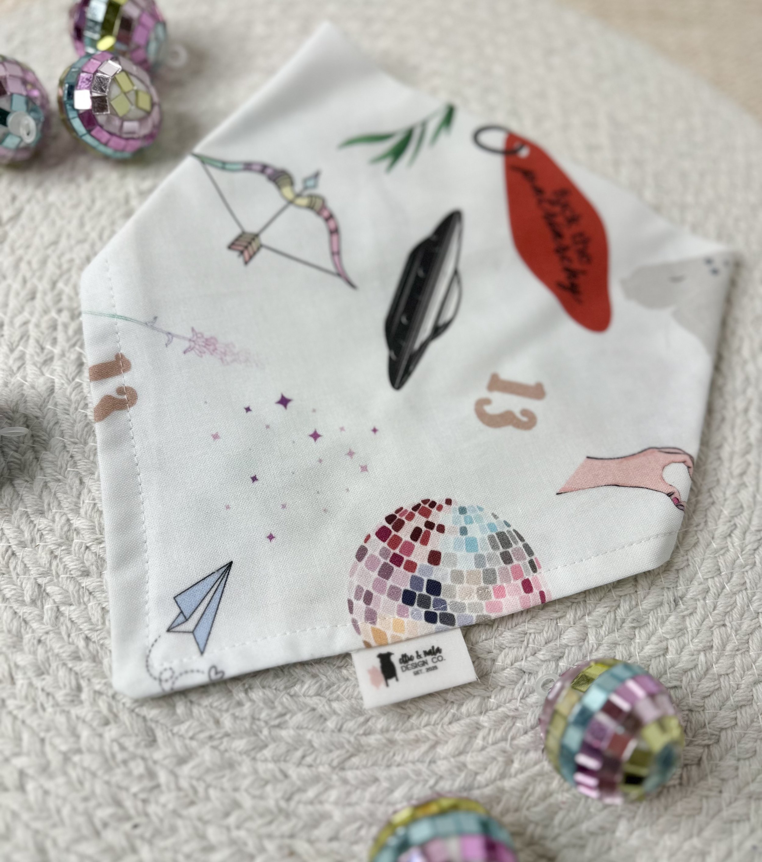ERAS Dog Bandana