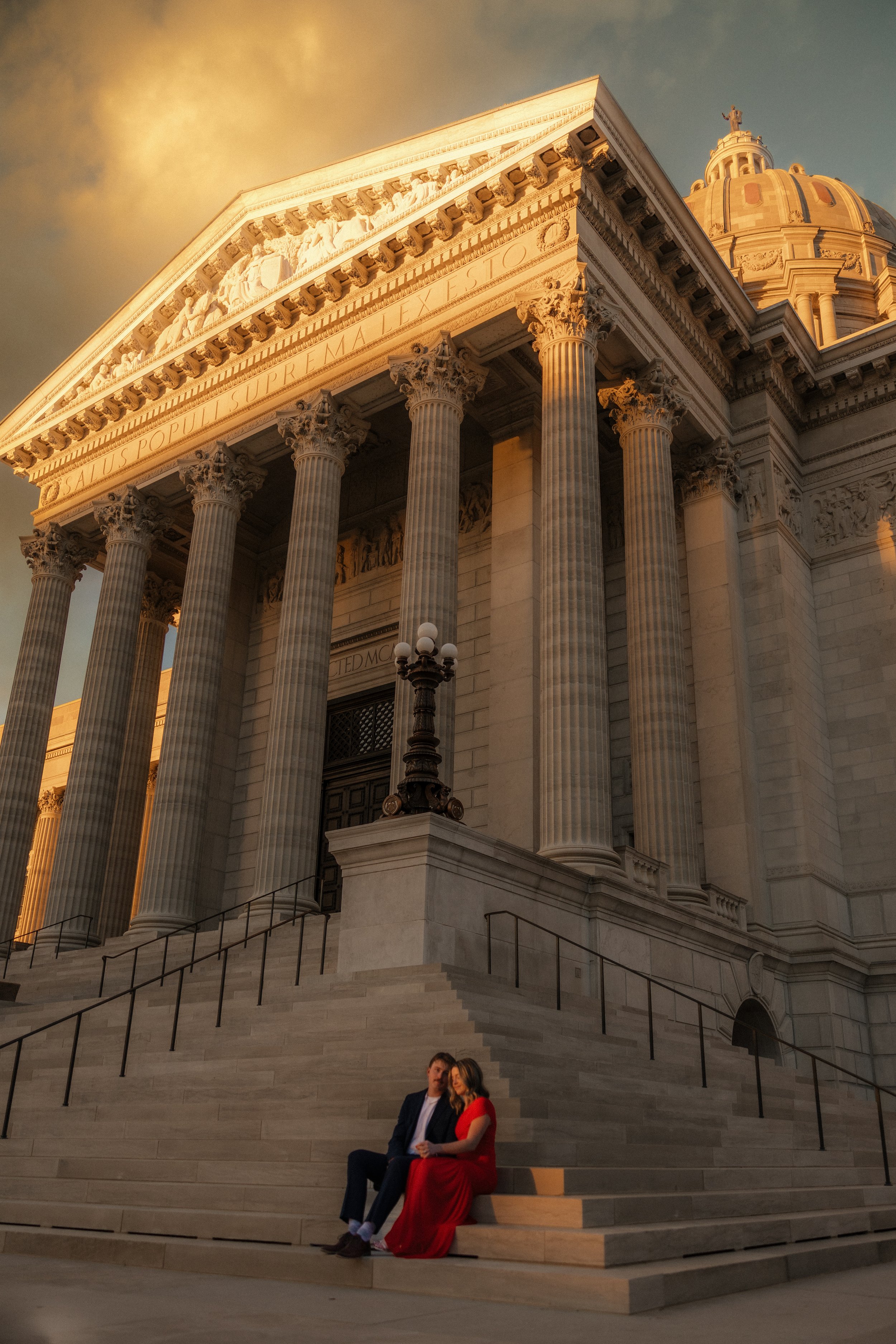 Missouri Capitol Proposal- Southeast MO Photographer